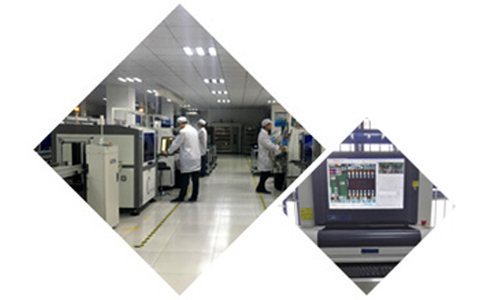 設(shè)備良好、生產(chǎn)穩(wěn)定